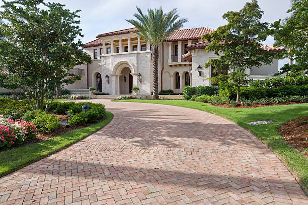 Best Brick Driveway Pavers  in Norfolk, VA